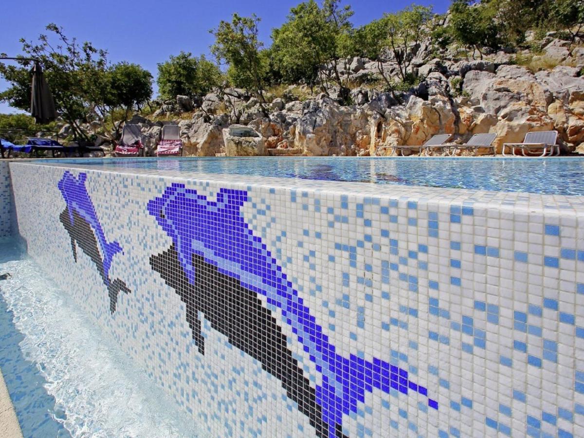 Lovely Holiday Home In Starigrad Luaran gambar
