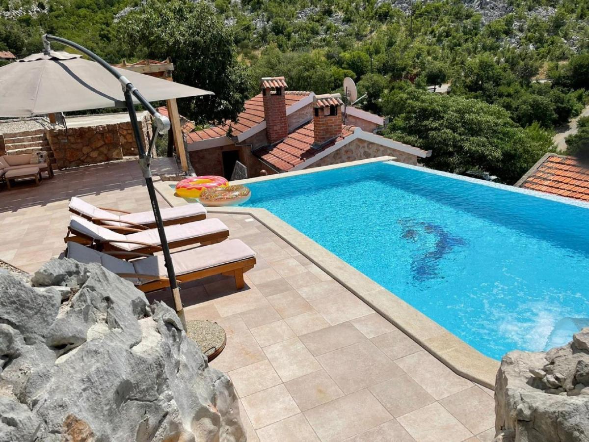 Lovely Holiday Home In Starigrad Luaran gambar