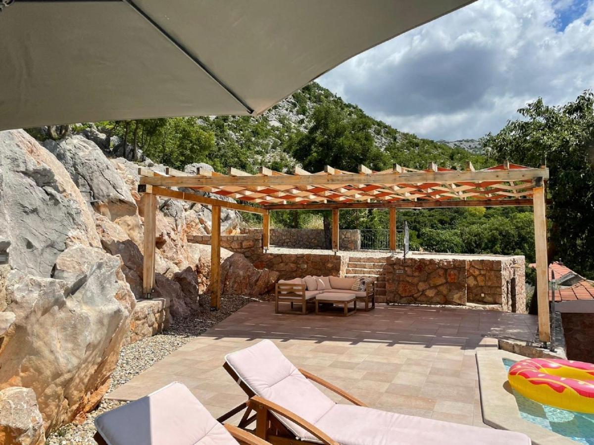 Lovely Holiday Home In Starigrad Luaran gambar